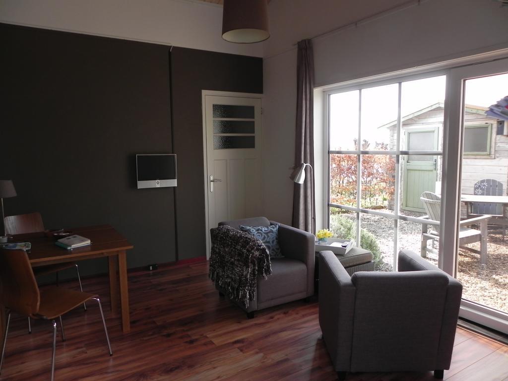 Appels En Peren Bed And Breakfast Breezand Bagian luar foto