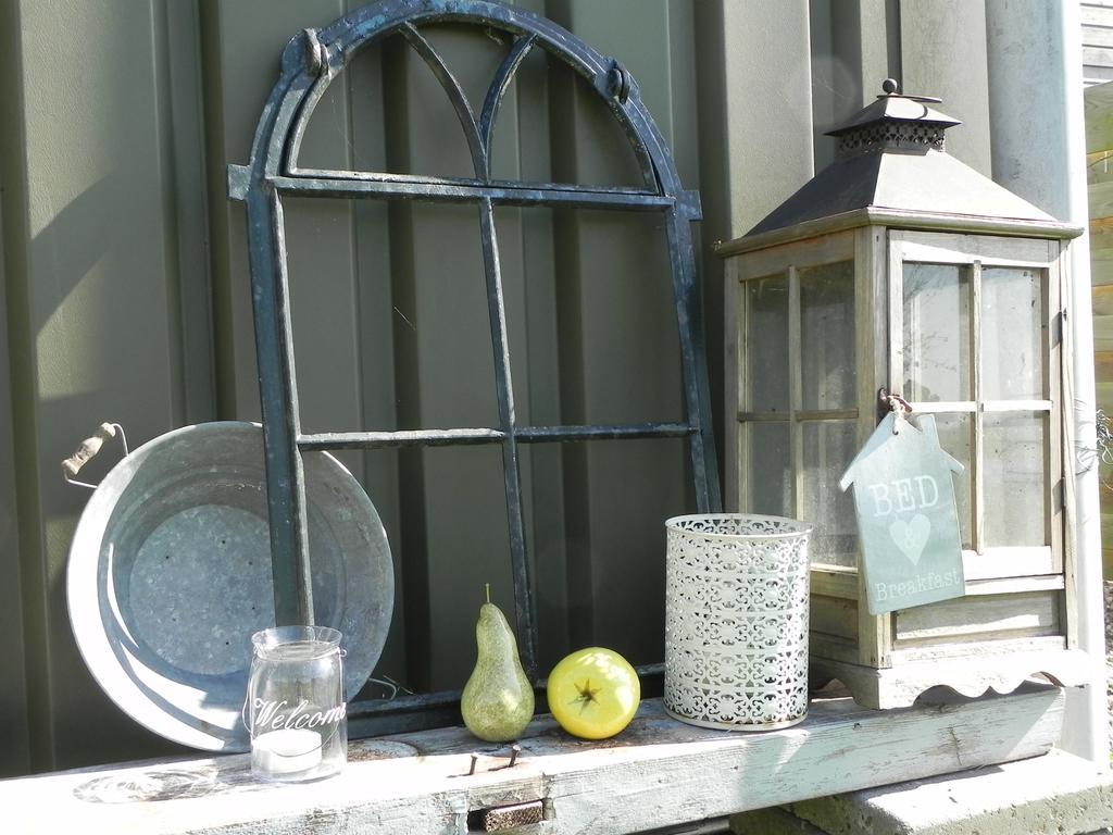 Appels En Peren Bed And Breakfast Breezand Bagian luar foto