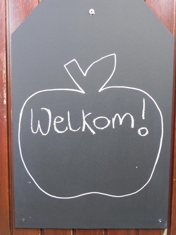 Appels En Peren Bed And Breakfast Breezand Ruang foto