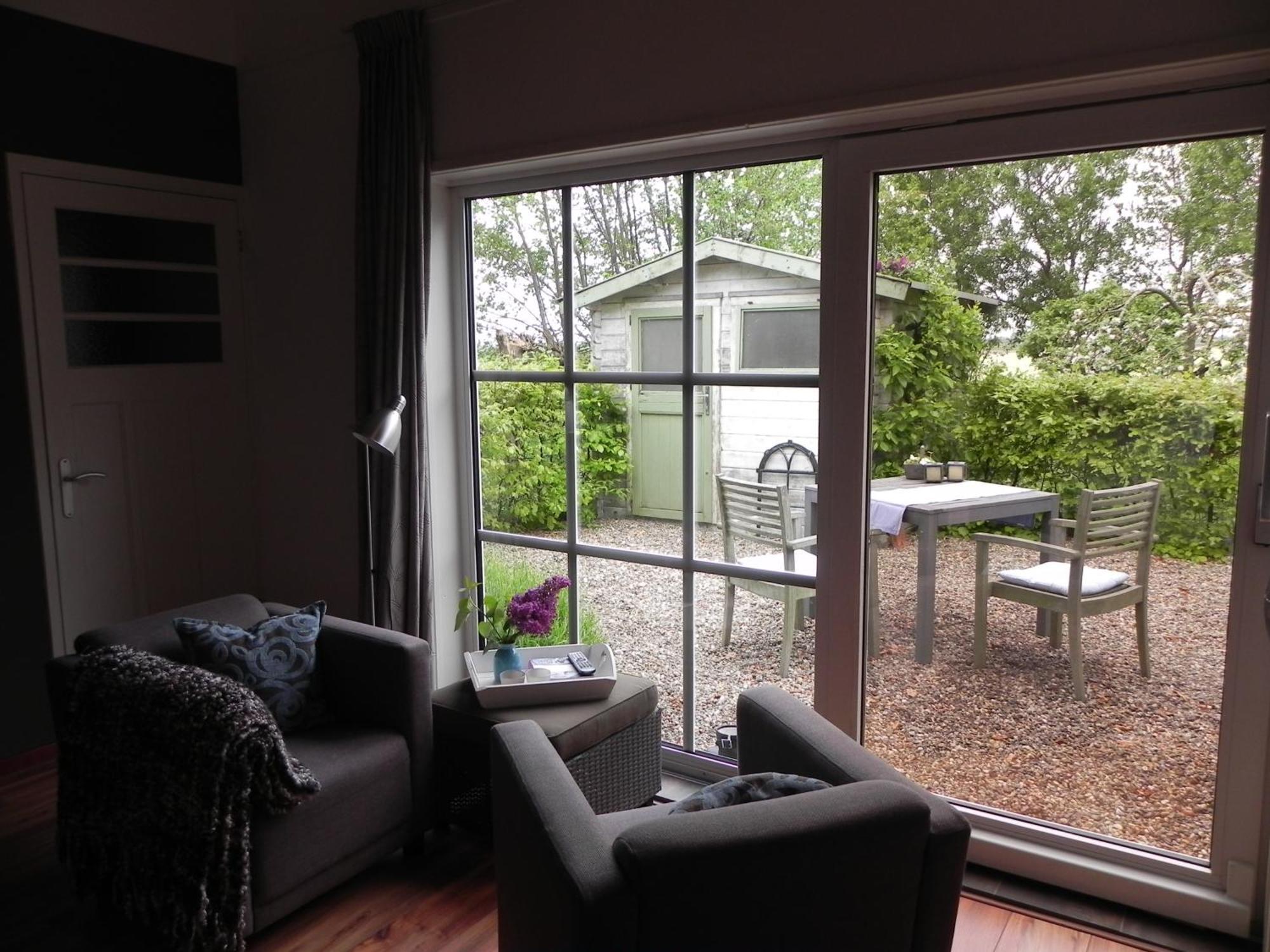 Appels En Peren Bed And Breakfast Breezand Bagian luar foto