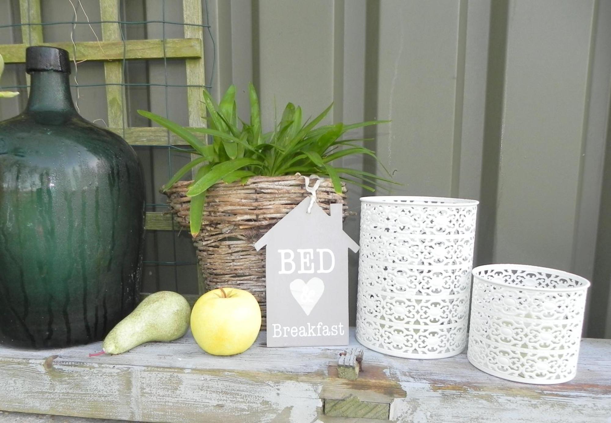 Appels En Peren Bed And Breakfast Breezand Ruang foto