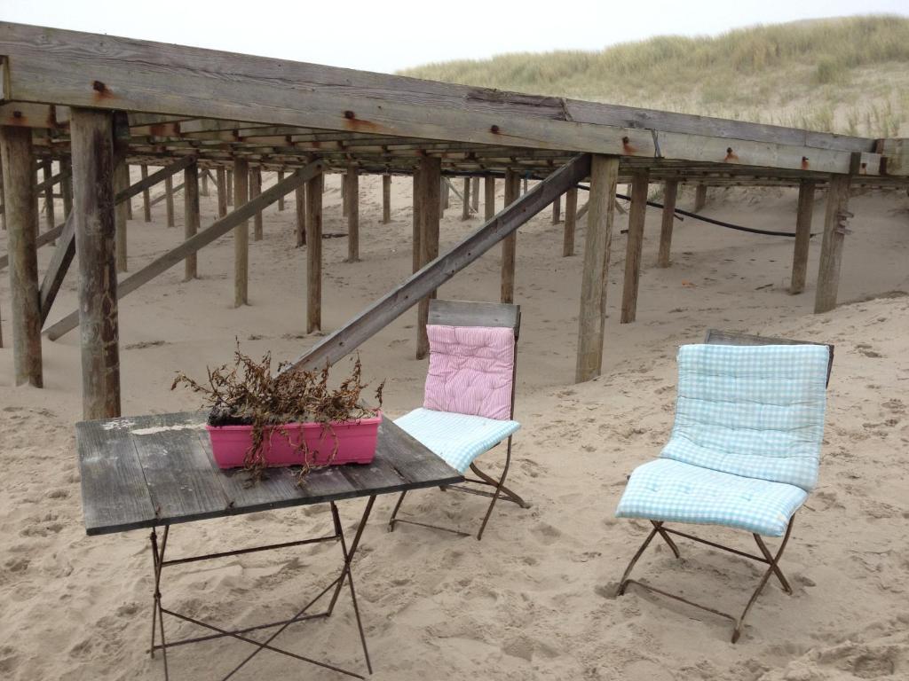 Appels En Peren Bed And Breakfast Breezand Bagian luar foto